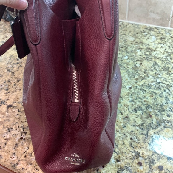 EUC coach Edie shoulder bag - Picture 3 of 12